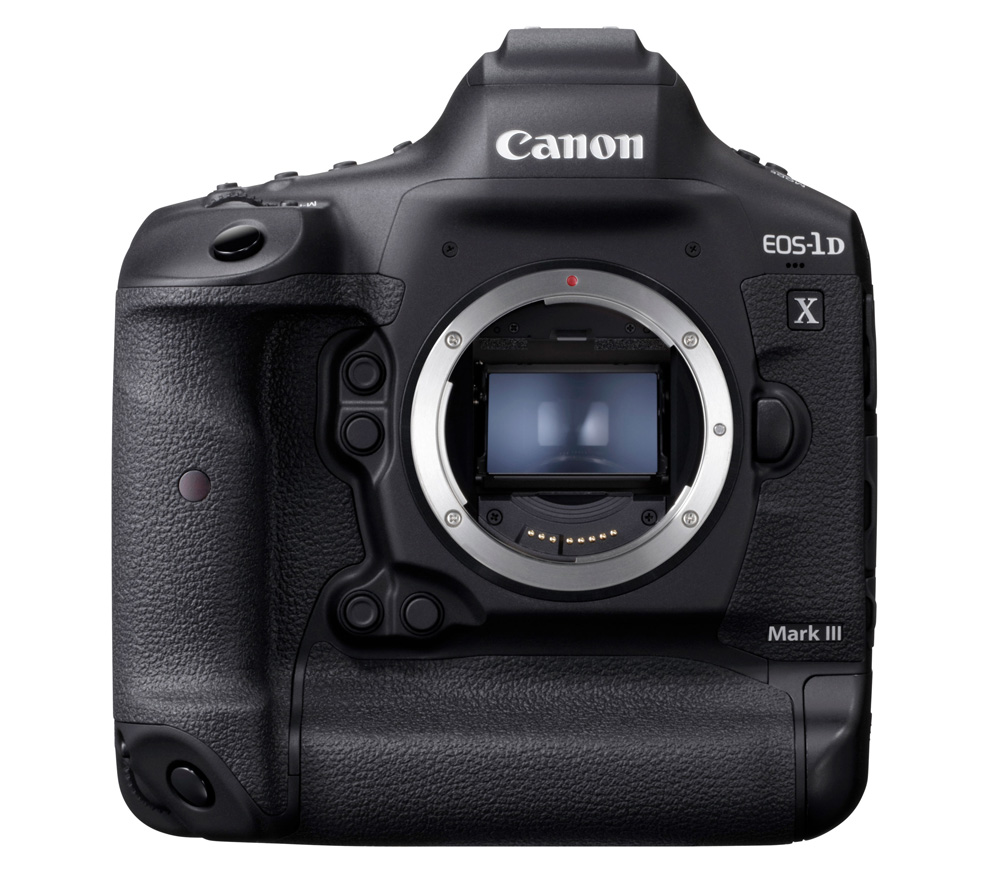 Фотоаппарат Canon EOS 1D X Mark III