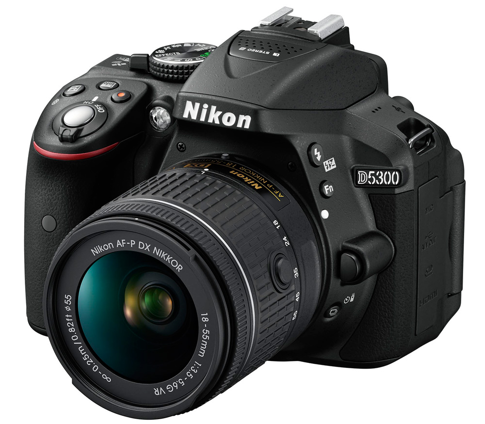 Фотоаппарат Nikon D5300