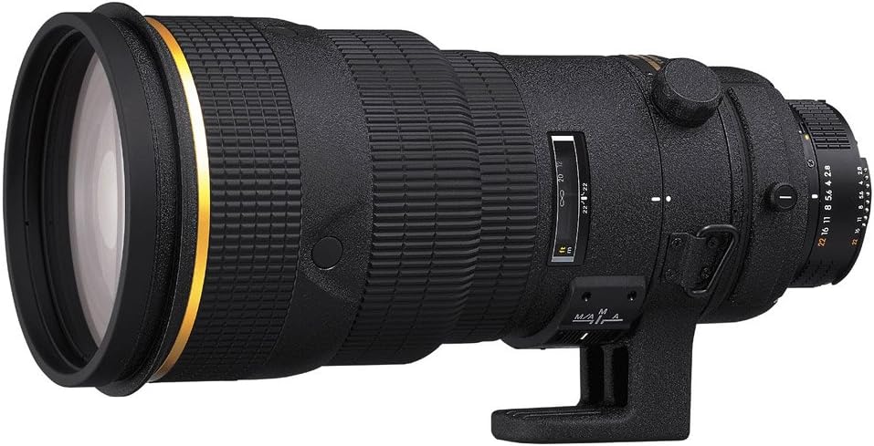 Объектив Nikon AF-S 300mm f/2.8D ED-IF Nikkor