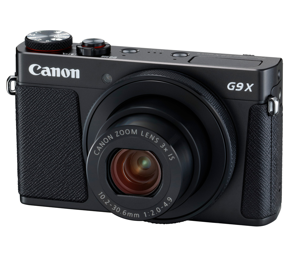 Фотоаппарат Canon POWERSHOT G9x Mark II
