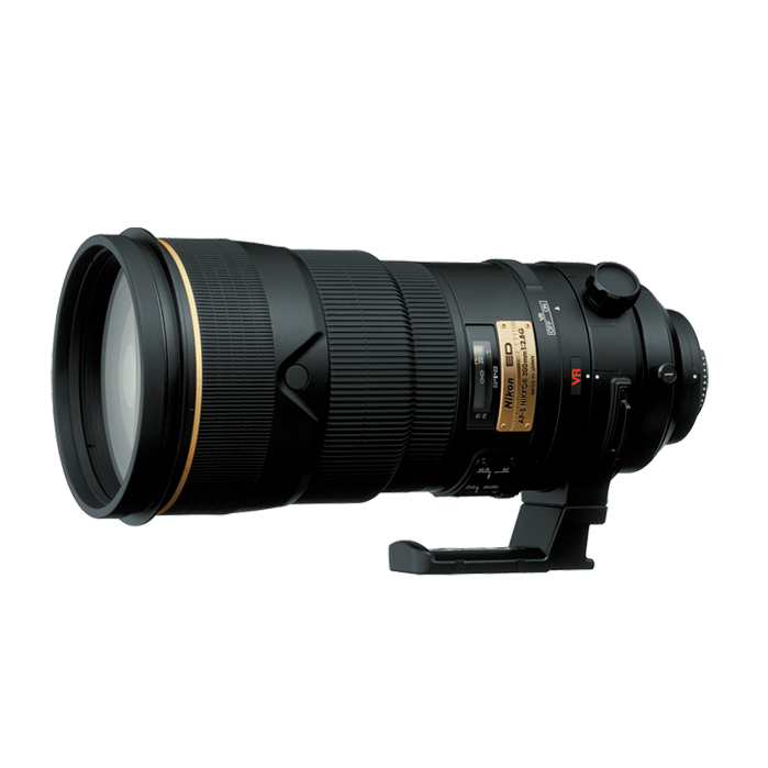 Объектив Nikon AF-S 300mm f/2.8G ED VR Nikkor