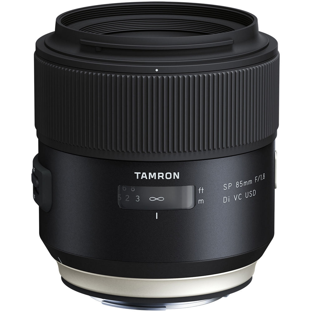 Объектив Tamron SP 85mm f/1.8 Di VC USD