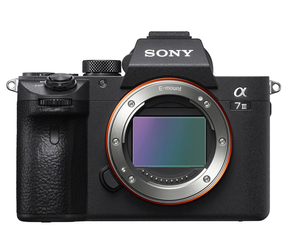 Фотоаппарат Sony Alpha ILCE-7M3B