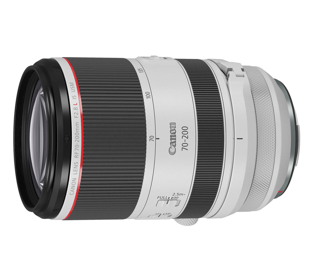 Объектив Canon RF 70-200mm f/2.8 L IS USM