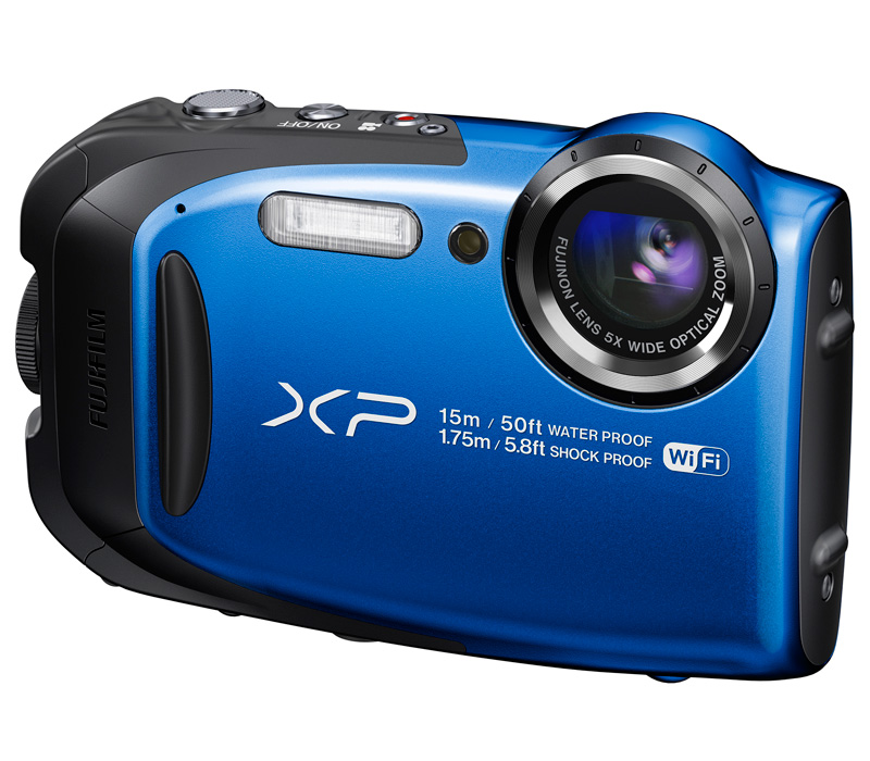 Фотоаппарат Fujfilm FinePix XP80