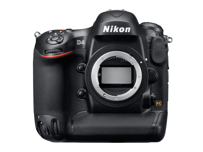 Фотоаппарат Nikon D4