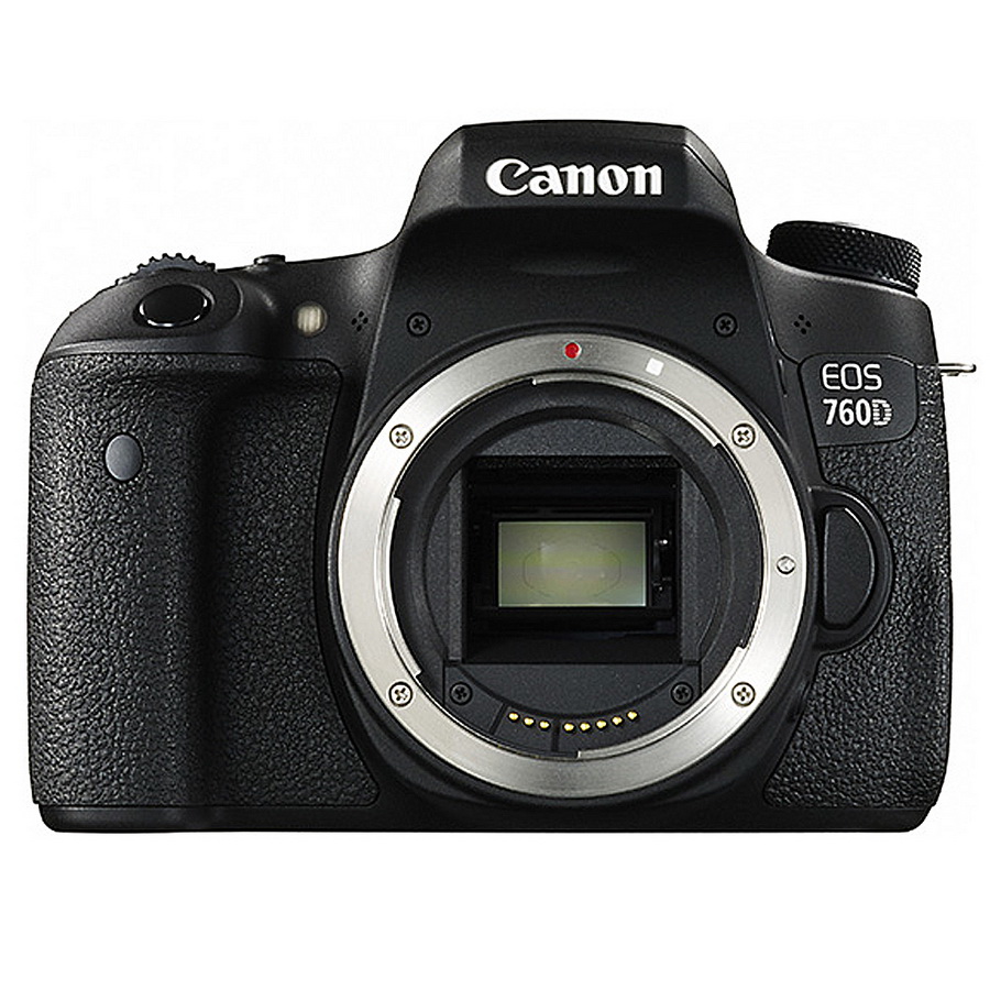 Фотоаппарат Canon EOS 760D