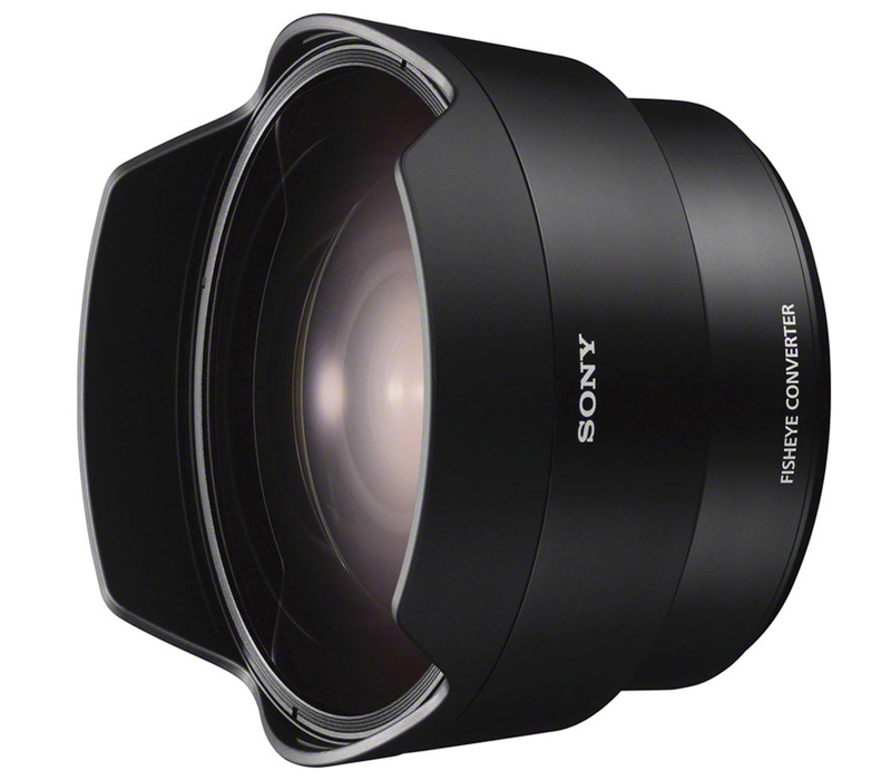 Конвертер для объектива FE 28mm f/2 (SEL057FEC)