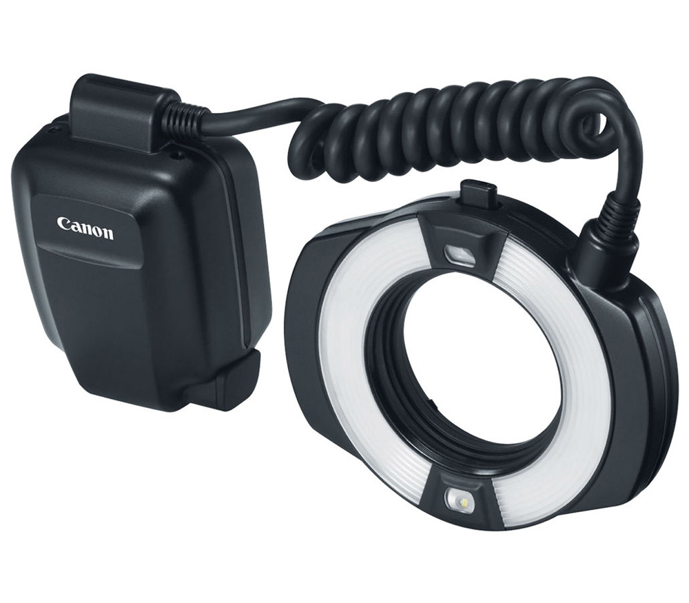 Фотовспышка Canon Macro Ring Lite MR-14EX II