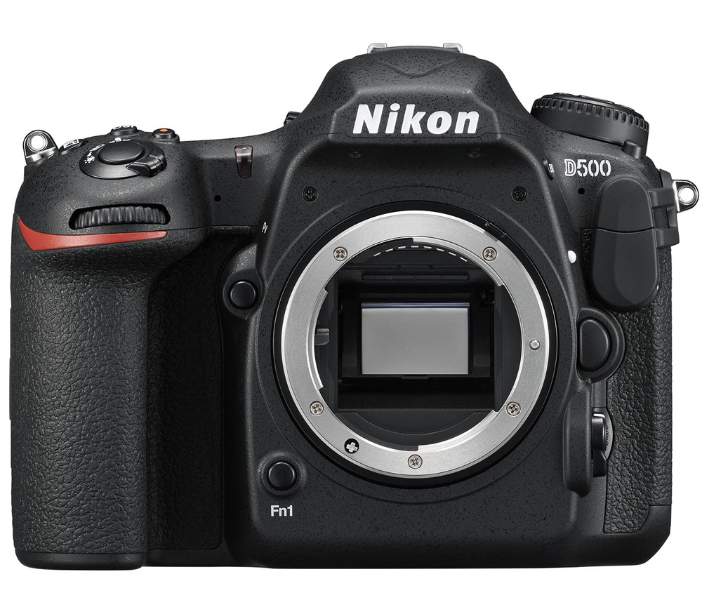 Фотоаппарат Nikon D500