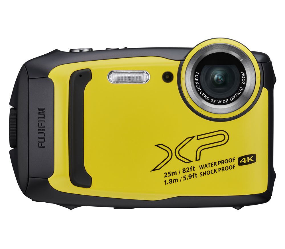 Фотоаппарат Fujfilm FinePix XP140