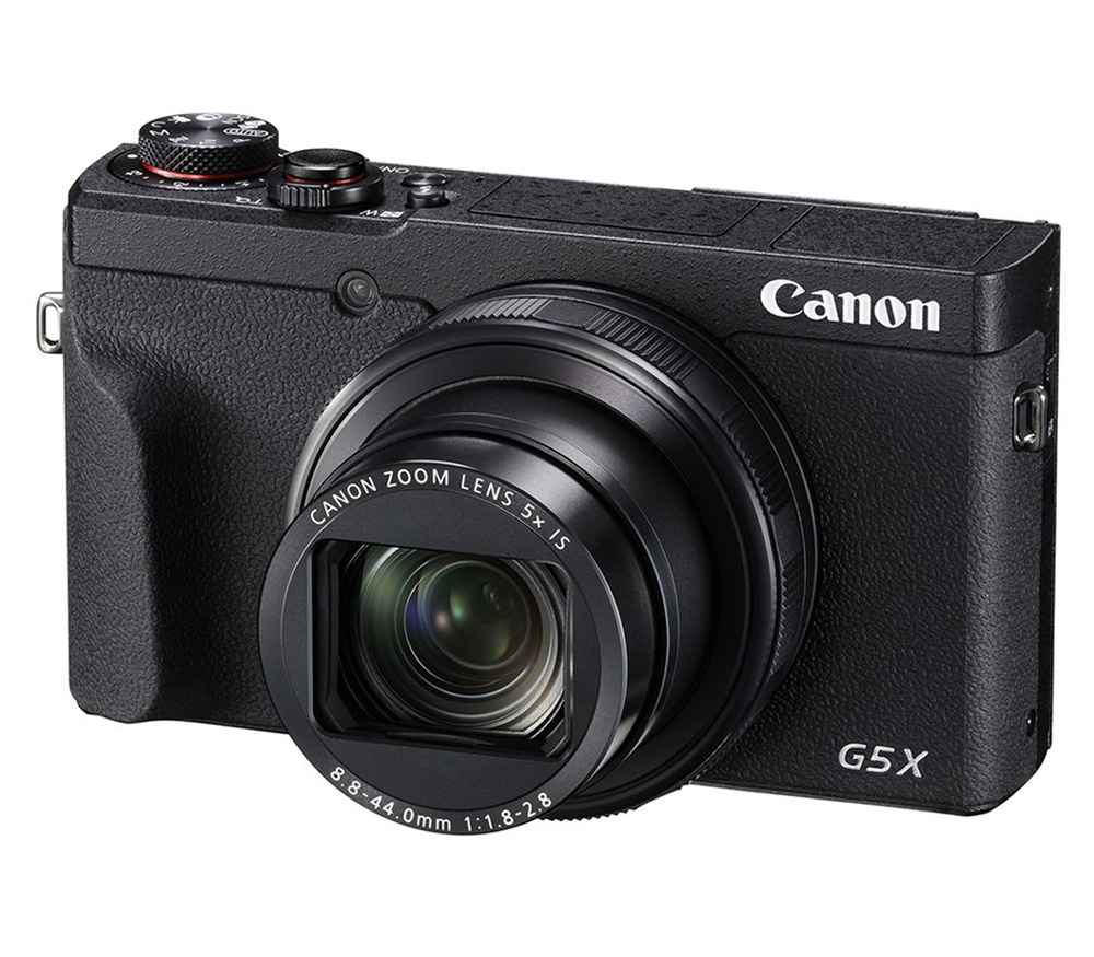 Фотоаппарат Canon POWERSHOT G5X Mark II