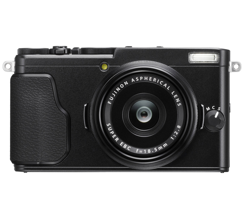 Фотоаппарат Fujfilm X70
