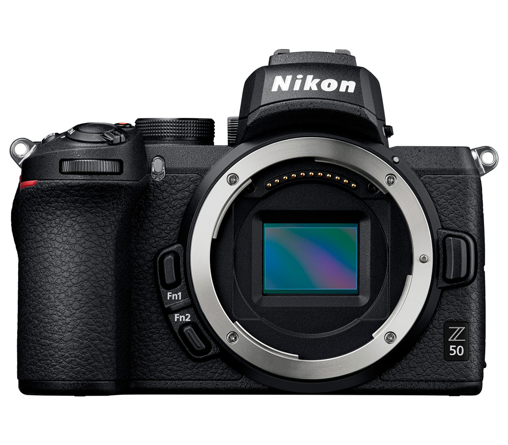 Фотоаппарат Nikon Z50