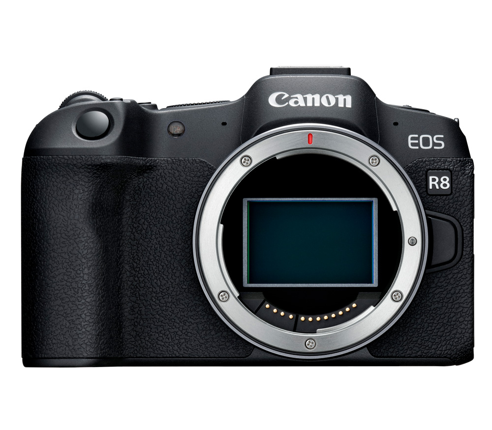 Фотоаппарат Canon EOS R8
