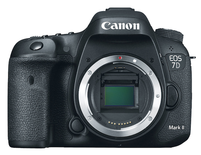 Фотоаппарат Canon EOS 7D MARK II