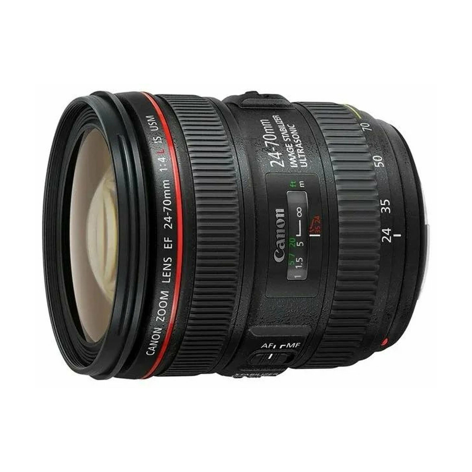 Объектив Canon EF 24-70mm f/4.0 L IS USM