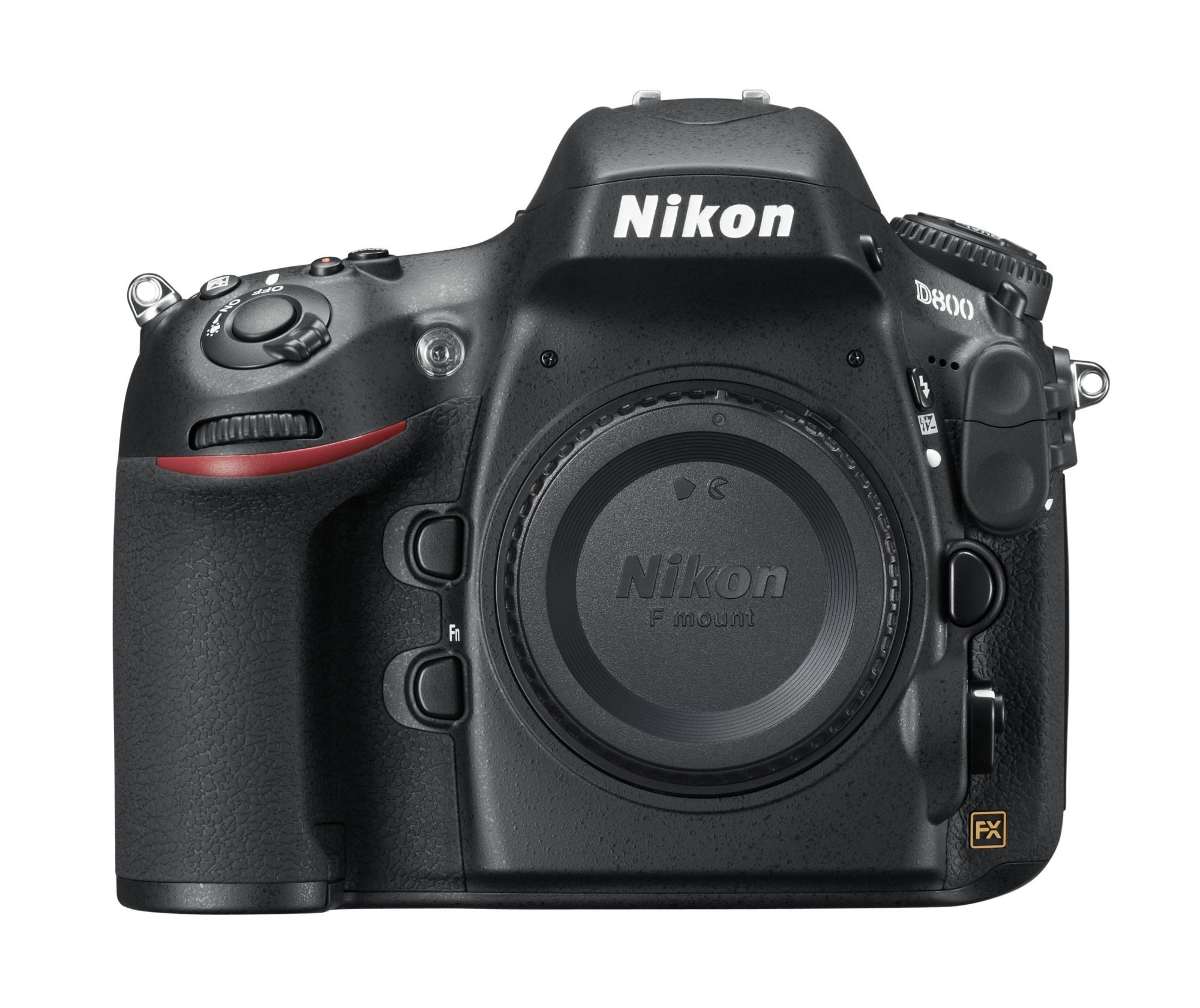 Фотоаппарат Nikon D800