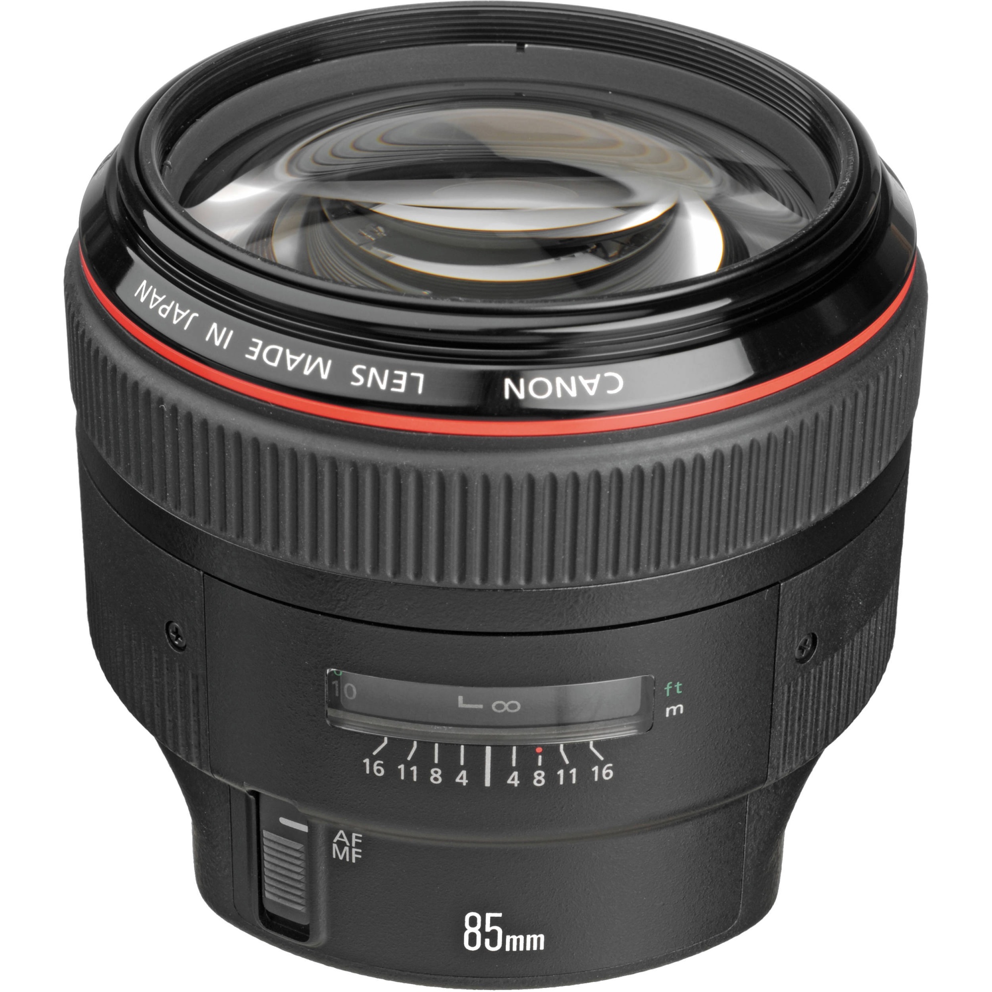 Объектив Canon EF 85mm f/1.2 L II USM