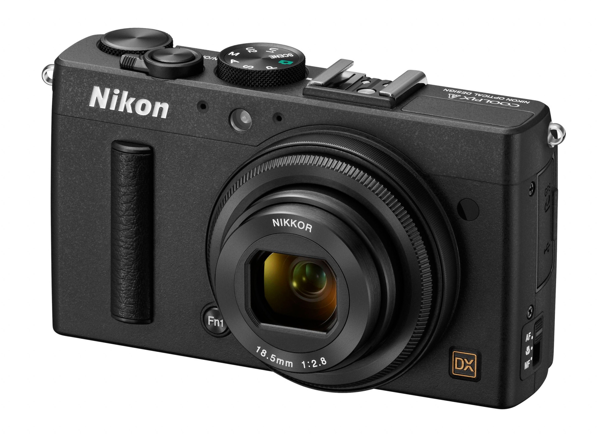 Фотоаппарат Nikon COOLPIX A