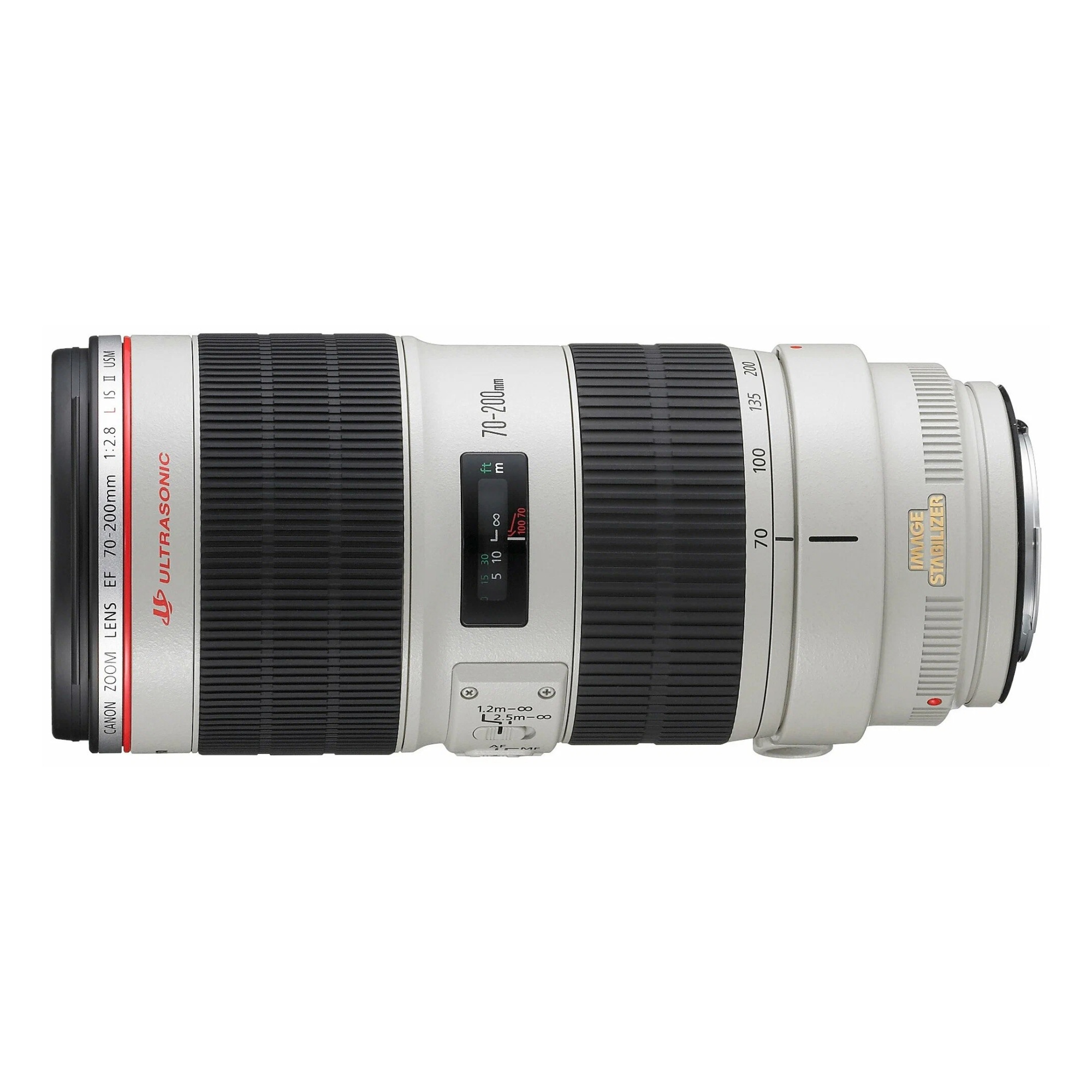 Объектив Canon EF 70-200mm f/2.8 L IS II USM